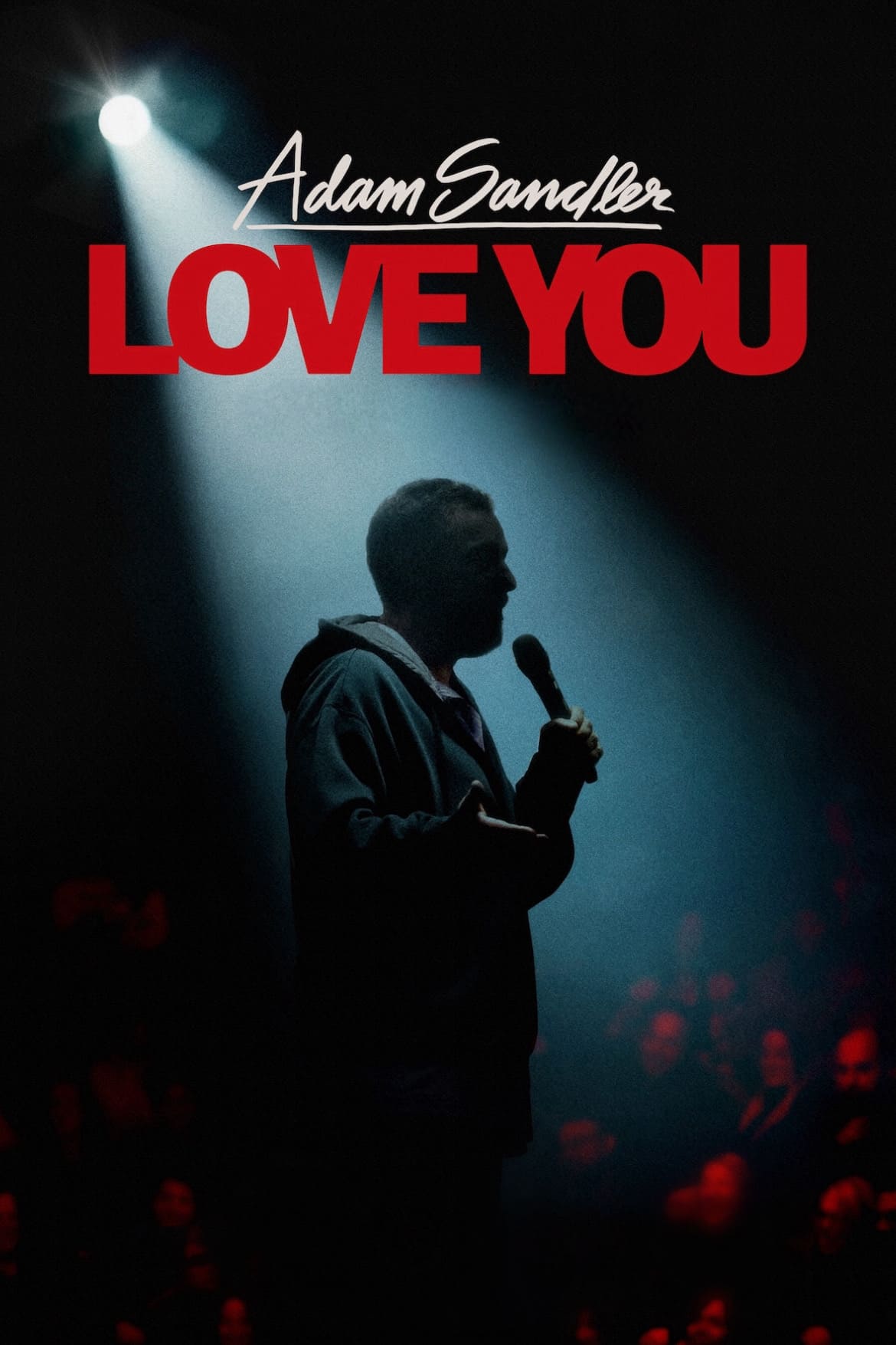 Постер Adam Sandler: Love You